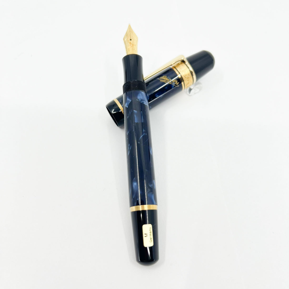 Montblanc Edgar Allan Poe Writer Series Limited Edition Fountain Pen