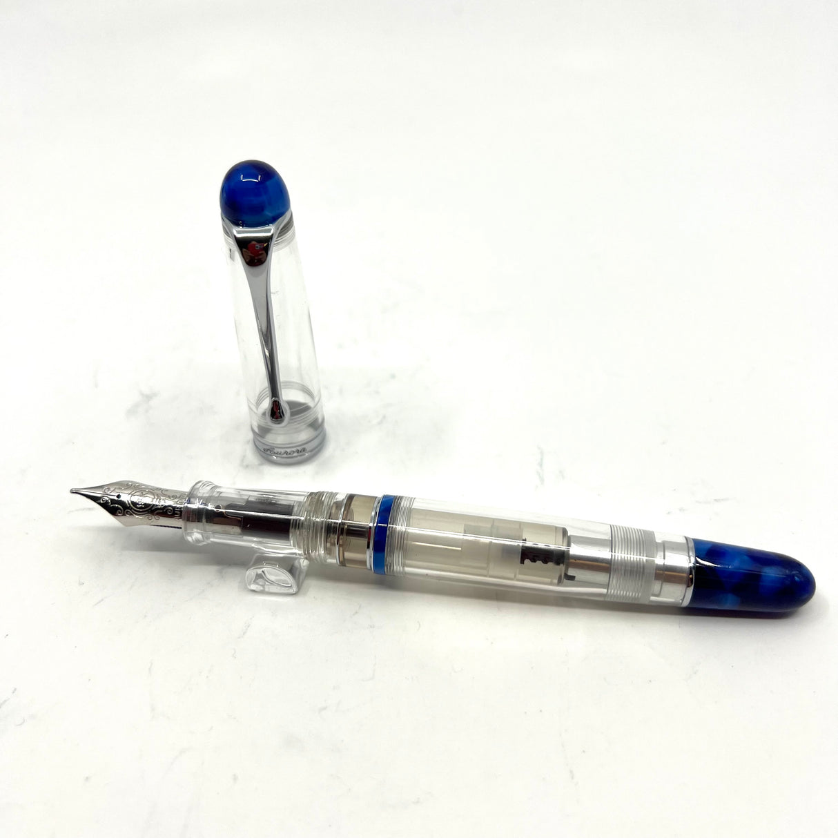 Aurora 88 Minerali Azurite Demonstrator Limited Edition