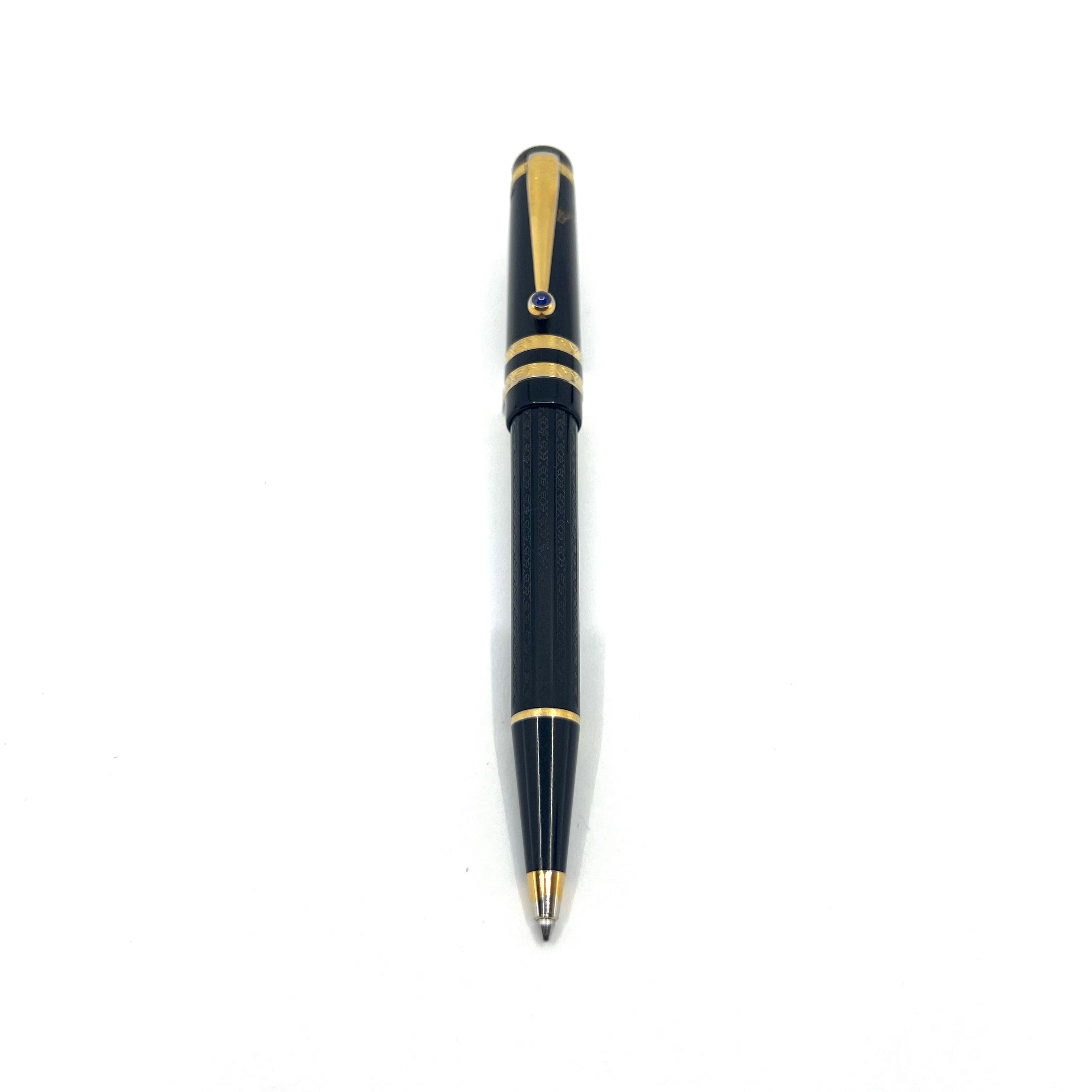 筆記具 Montblanc Writers Edition 1997Dostoevsky MONTBLANC - Writers Edition 1997 - Fyodor M Dostoevsky Fountain