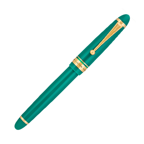 Pilot & Namiki Custom 743 Verdigris (USA Exclusive) - Fountain Pen (14kt Nib)
