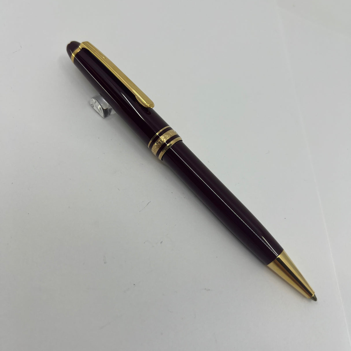 Montblanc Classique #164 Bordeaux Ballpoint Pen