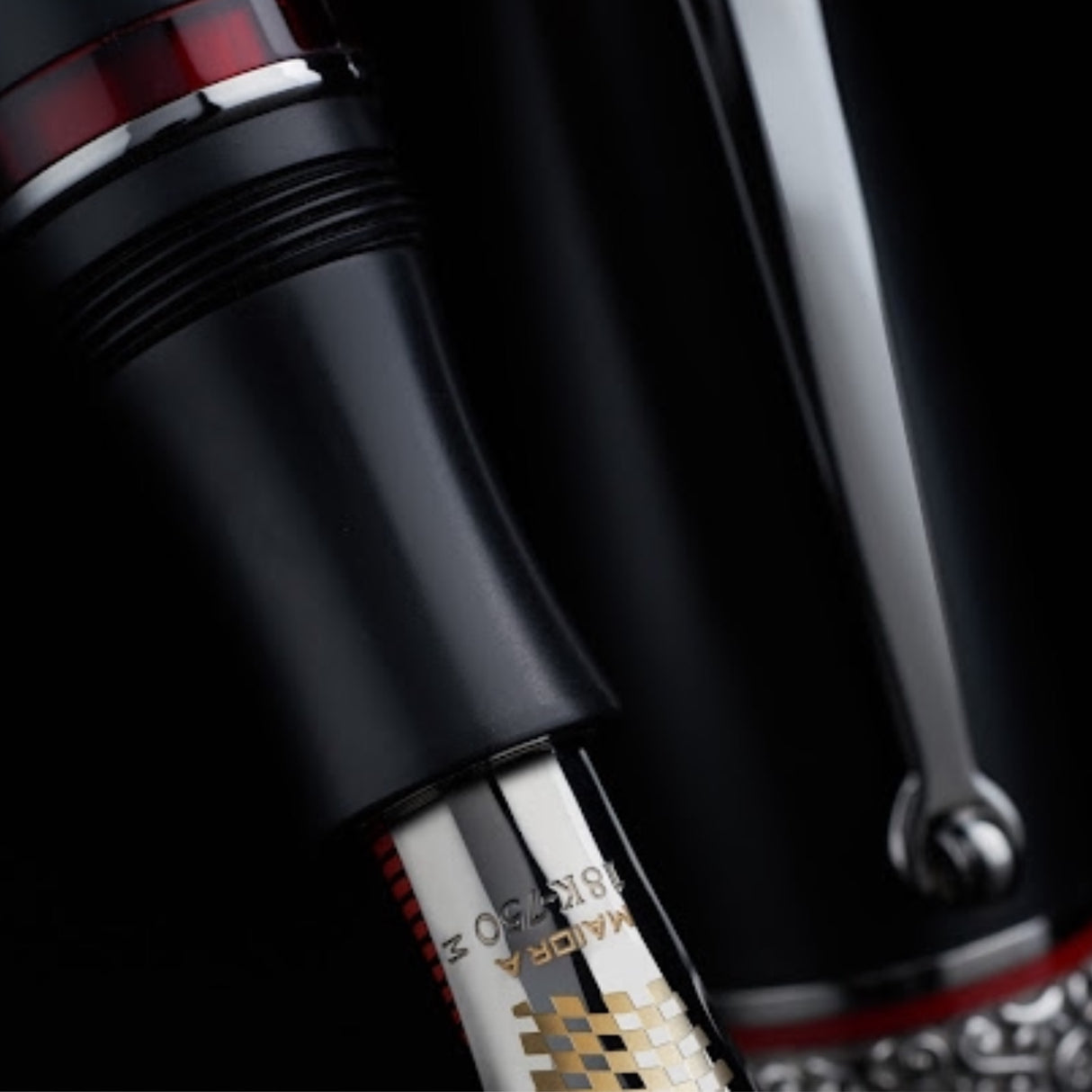 Maiora Ogiva Racing - Fountain Pen