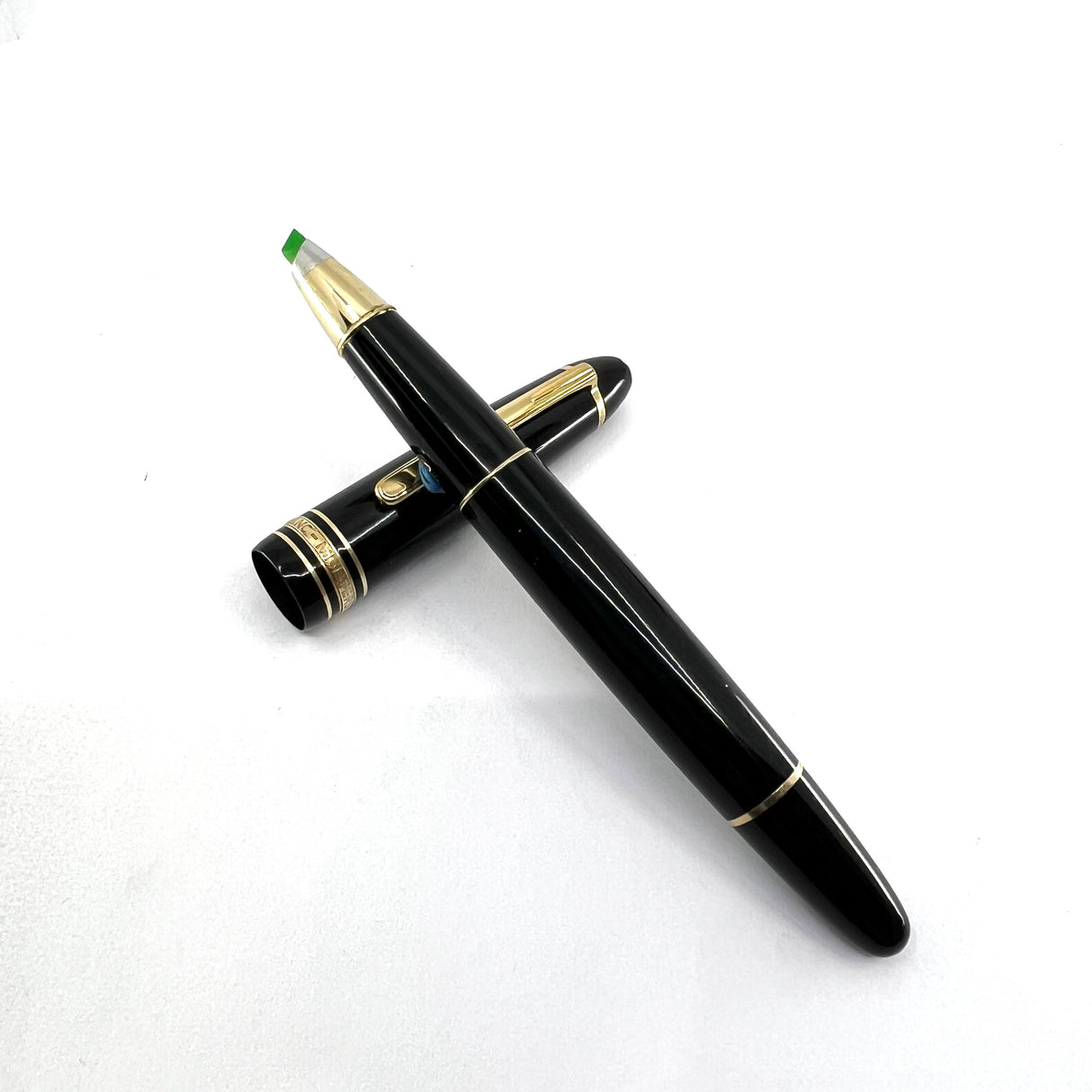 Montblanc Meisterstuck #166 LeGrand Highlighter/Document Marker