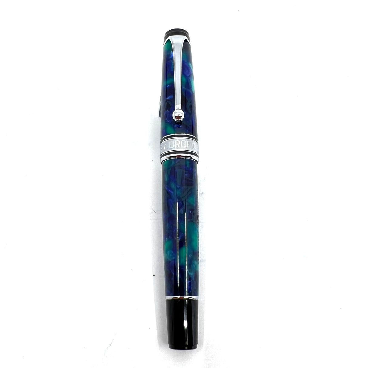 Aurora 365 Optima Azzura Limited Edition Fountain Pen