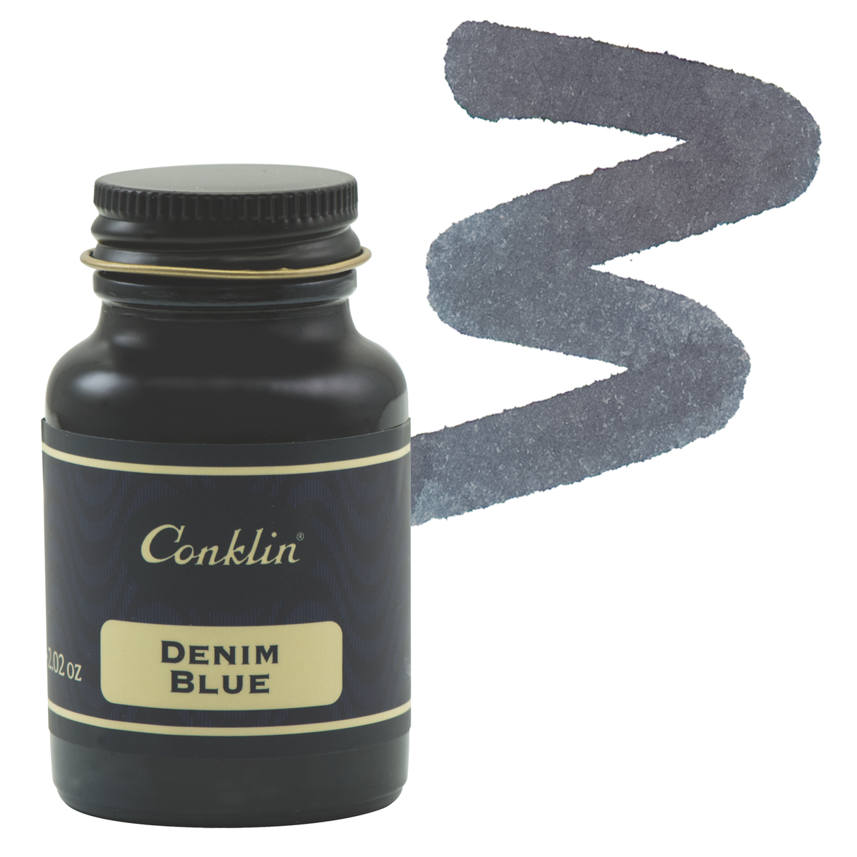 Conklin Ink Denim Blue 60mL