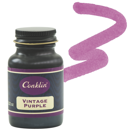 Conklin Ink Vintage Purple 60mL