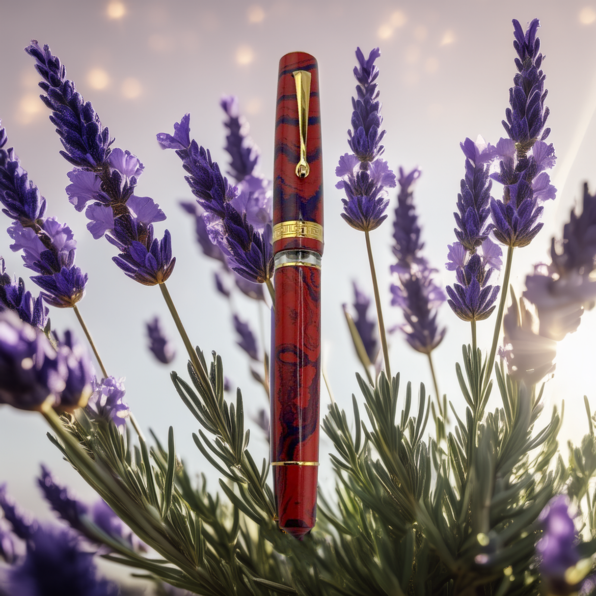 ASC Dreams Of Provence France Bespoke 2025 Limited Edition - Fountain Pen