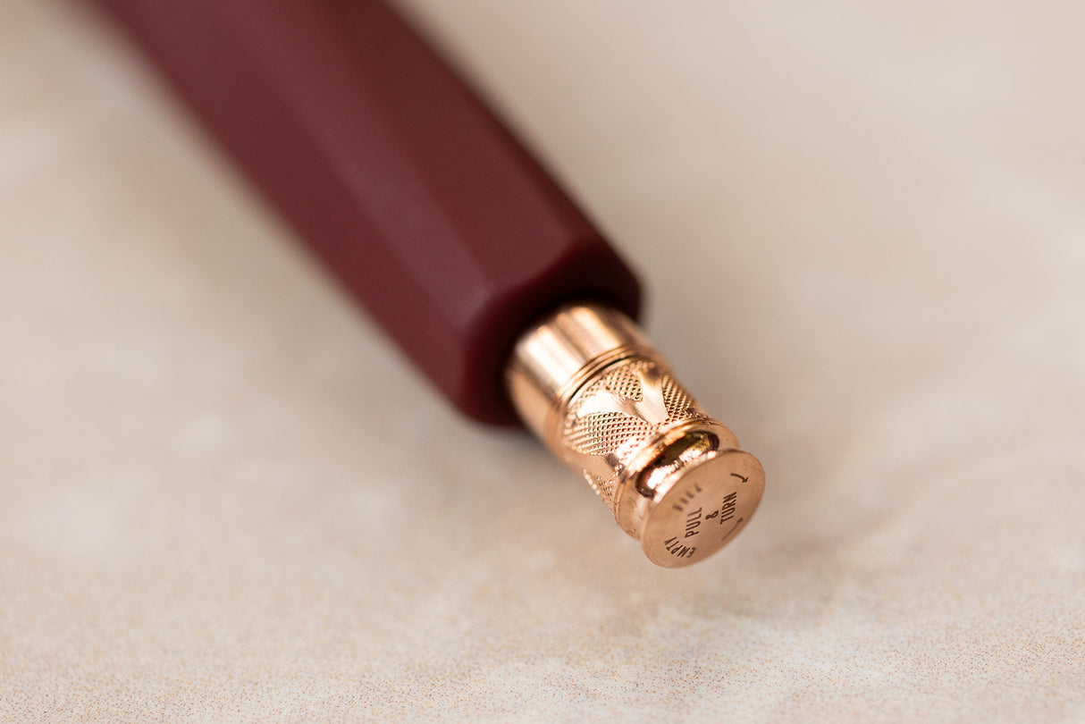 Visconti Divina Bordeaux Matte - Fountain Pen