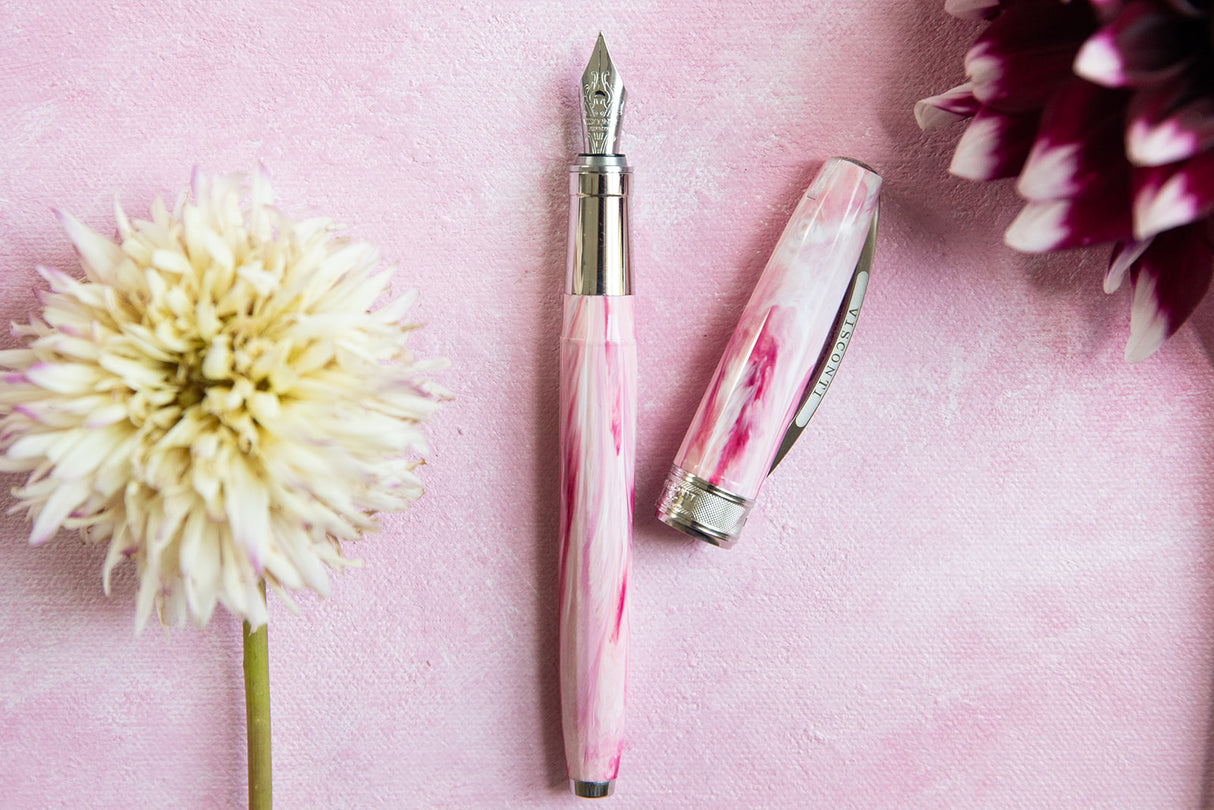 Visconti Van Gogh Impressionist Souvenir de Mauve - Fountain Pen