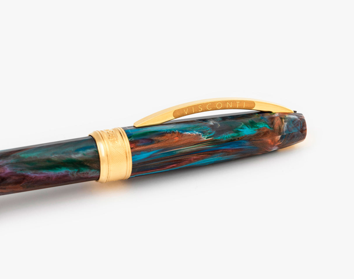 Visconti Van Gogh Impressionist Oiran - Fountain Pen