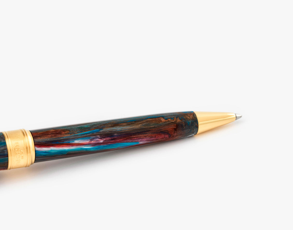 Visconti Van Gogh Impressionist Oiran - Ballpoint