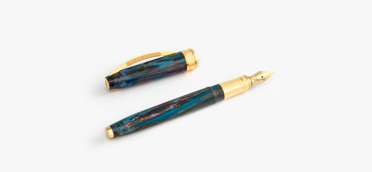 Visconti Van Gogh Impressionist Oiran - Fountain Pen