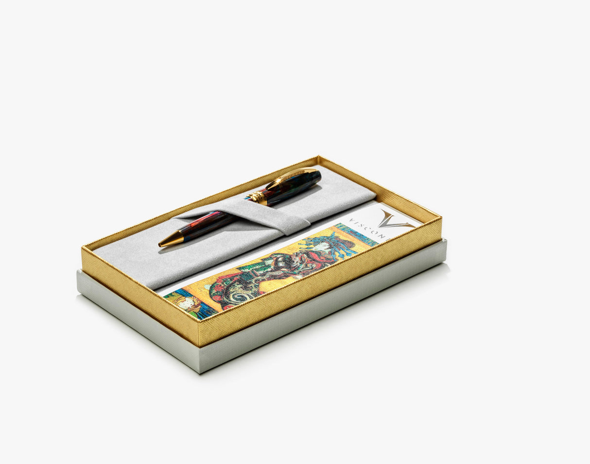 Visconti Van Gogh Impressionist Oiran - Ballpoint