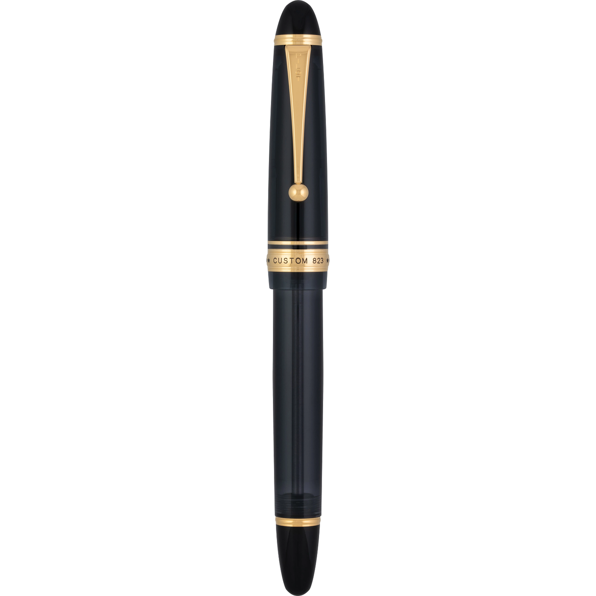 Pilot & Namiki Custom 823 Smoke Fountain Pen