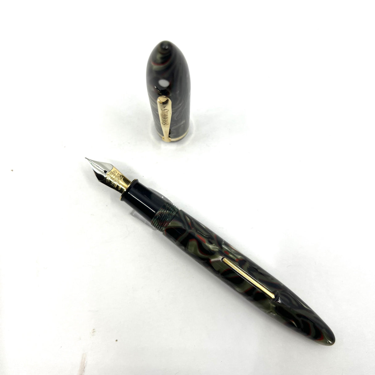 Sheaffer Balance Limited Edition Fountain Pen - Lever Fill