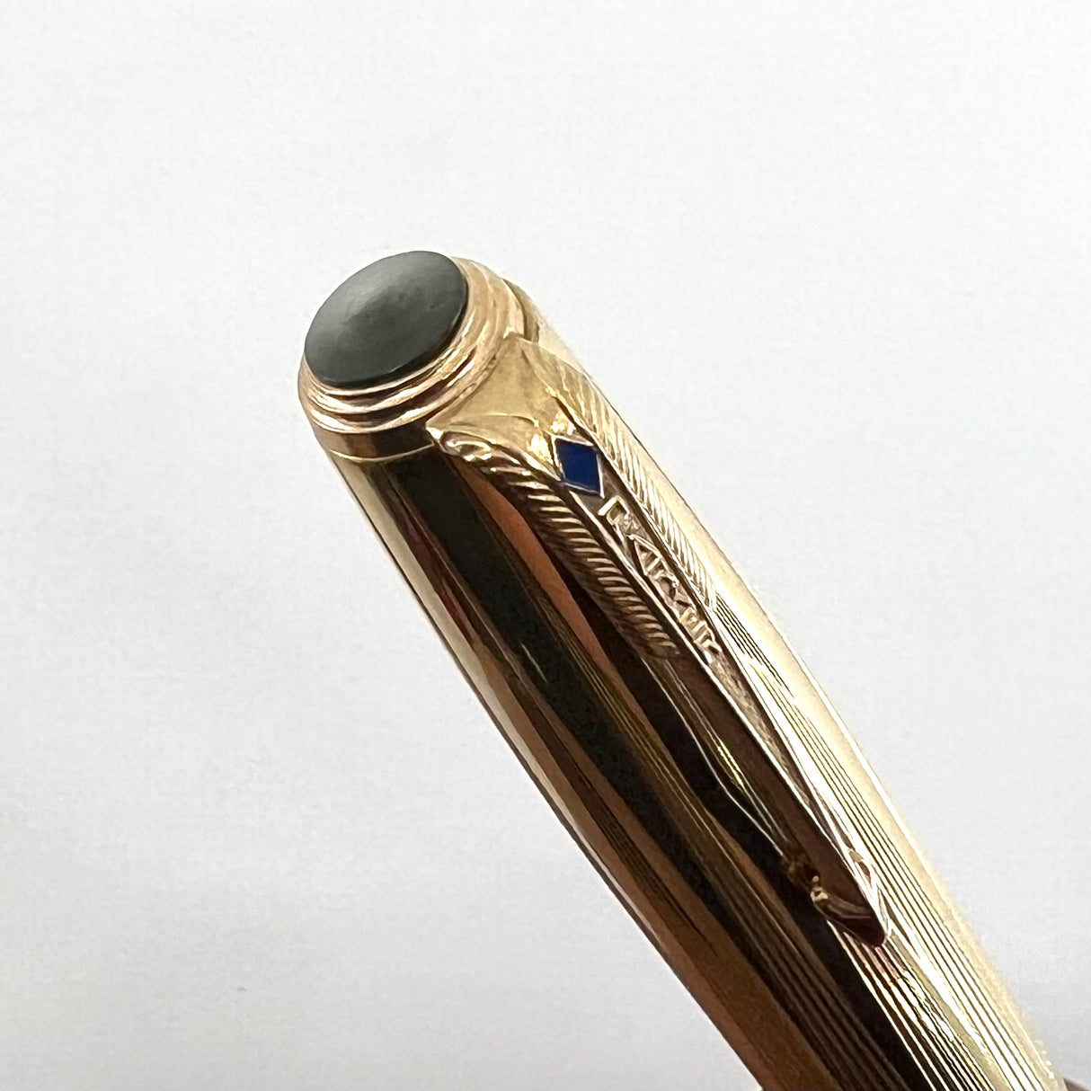 Parker Vacumatic 1945 Yellowstone Mustard #51 Fountain Pen