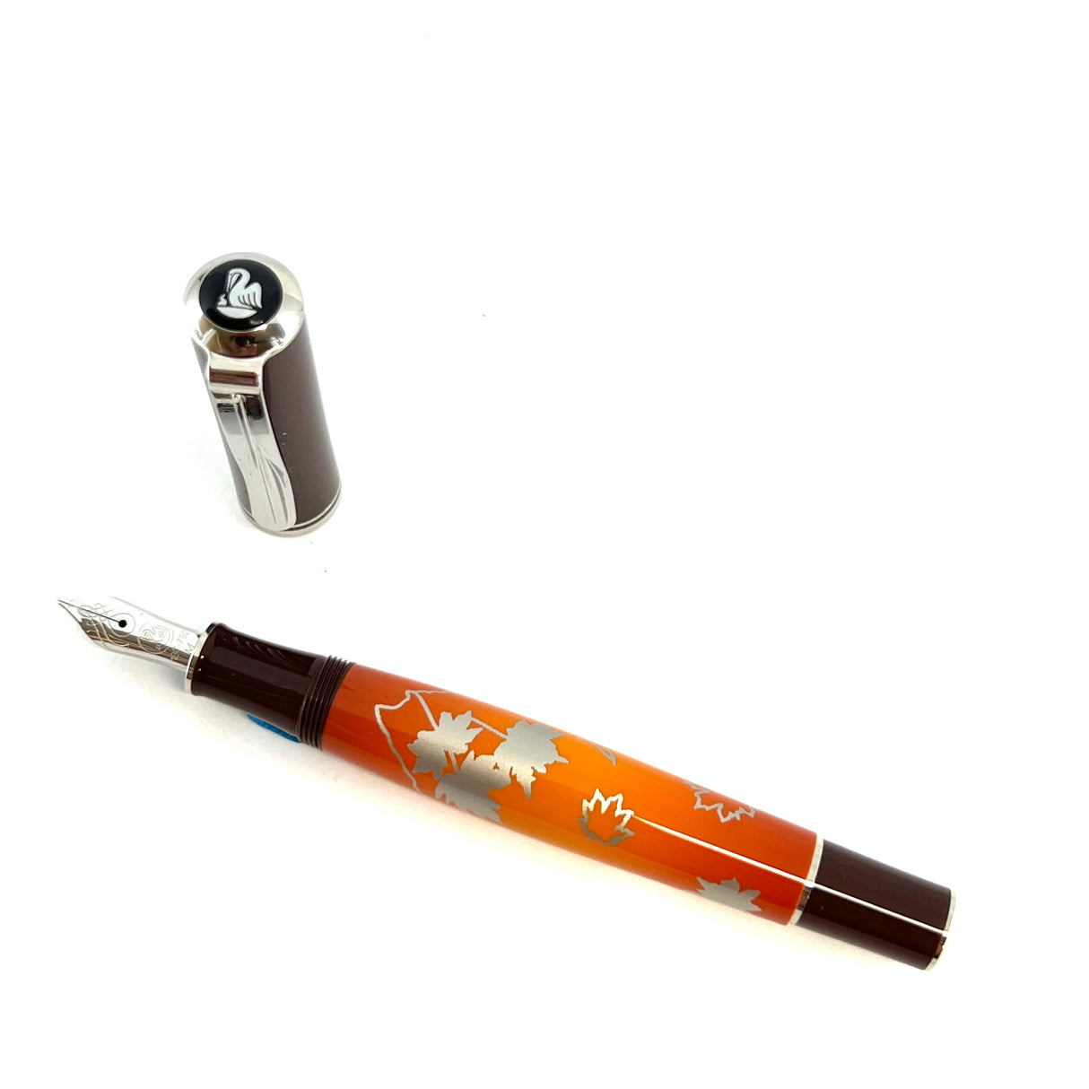 Pelikan M640 Natural Beauty Indian Summer Fountain Pen
