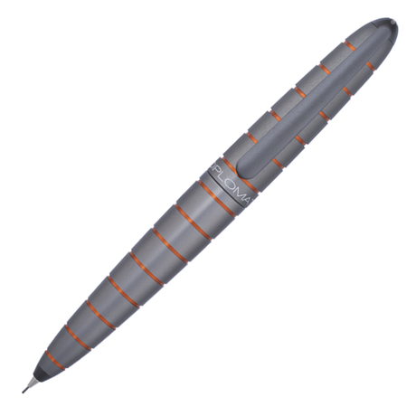 Diplomat Elox Ring Grey/Orange - Pencil
