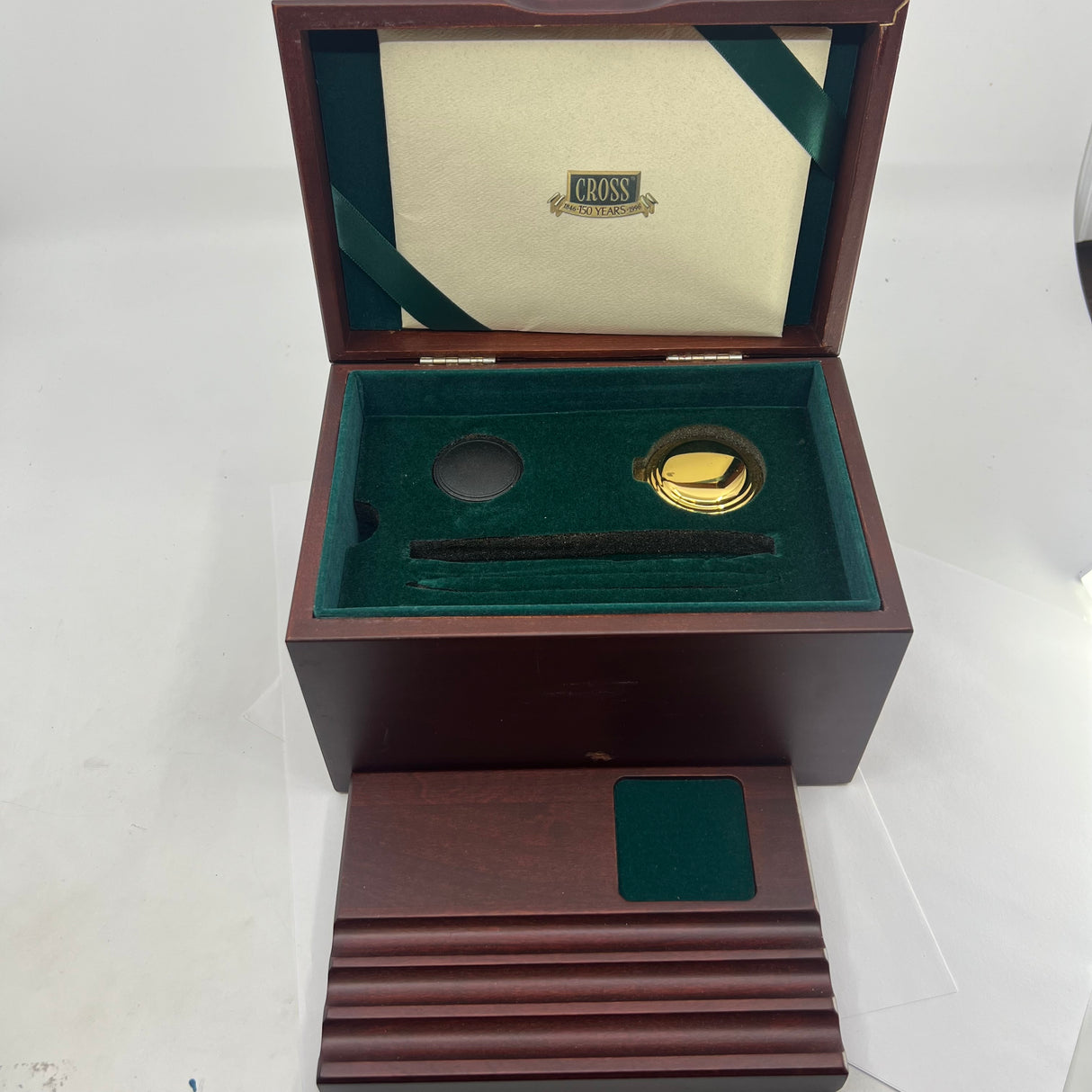 Cross 150th Anniversary Limited Edition Gold-Filled Fountain Pen - Fine 18kt Gold Nib