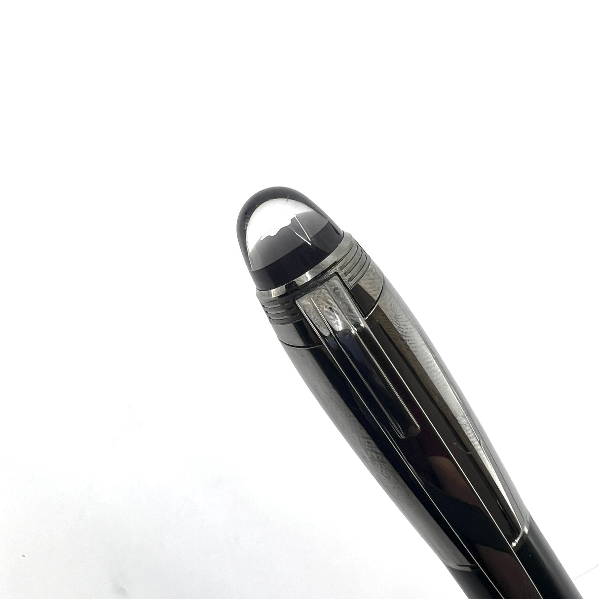 Montblanc Starwalker UltraBlack Doue Fineliner/Rollerball