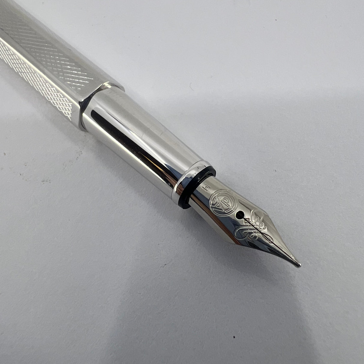 Caran d'Ache Ecridor Retro Fountain Pen - Medium Stainless Steel Nib