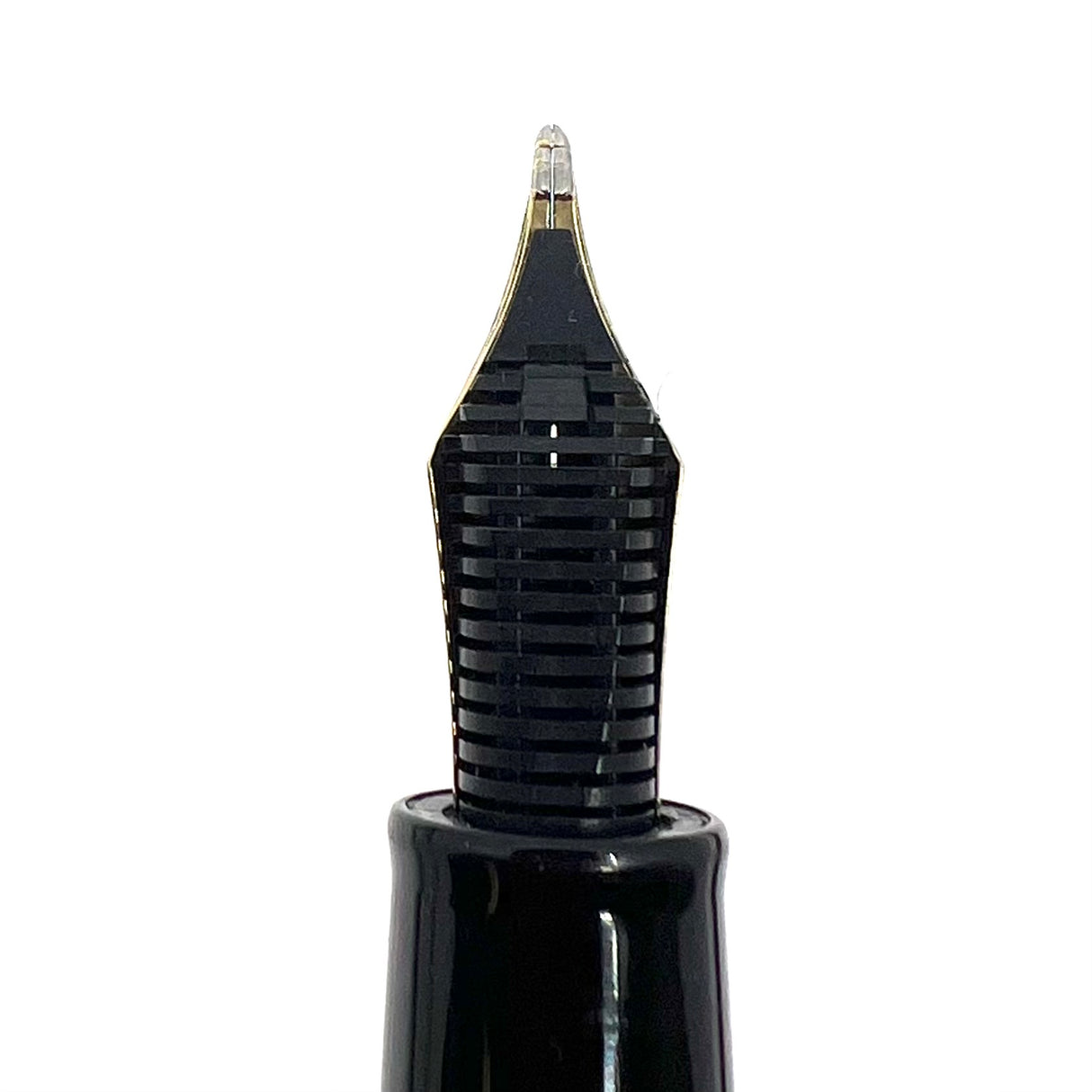 Sailor Susutake Smoked Bamboo Fountain Pen - Naginata Togi 21K RARE King Eagle nib!!