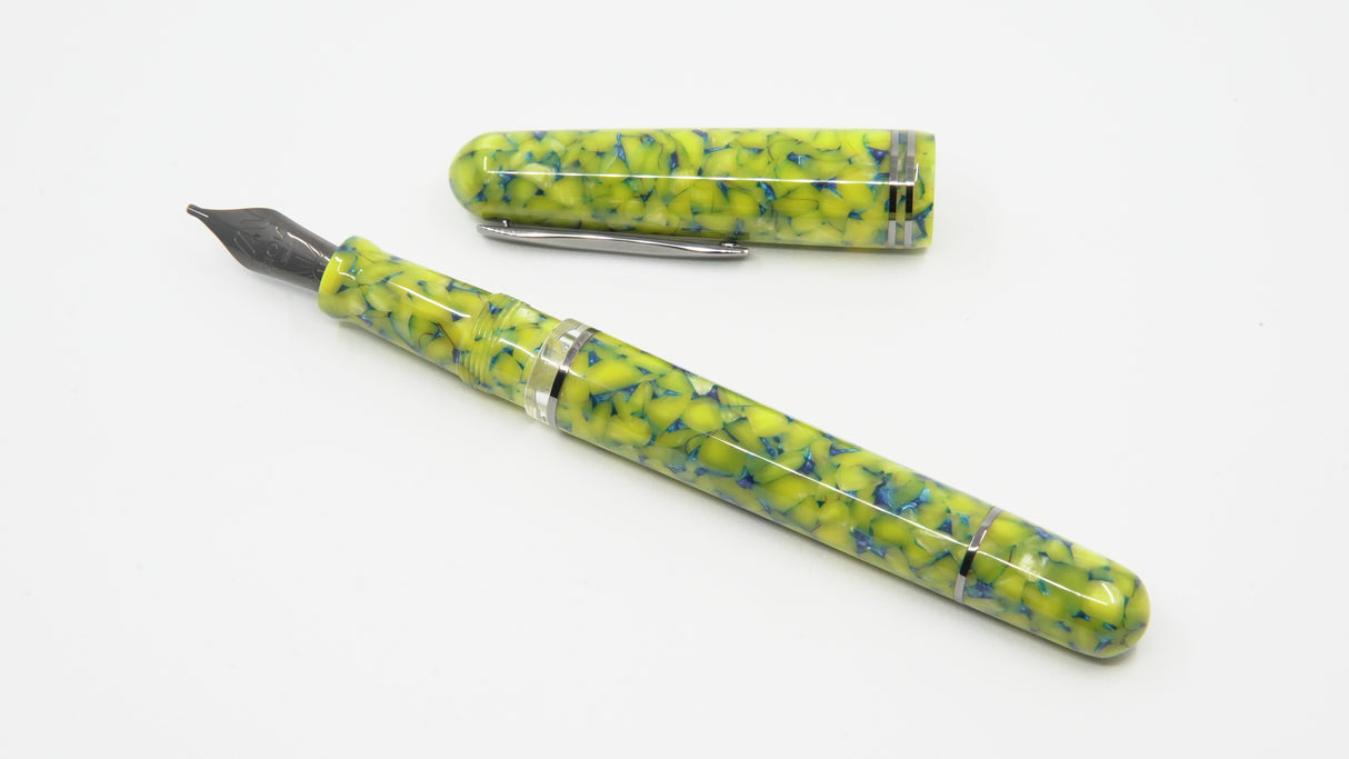 Gioia Metis Giallo Colibri - Fountain Pen