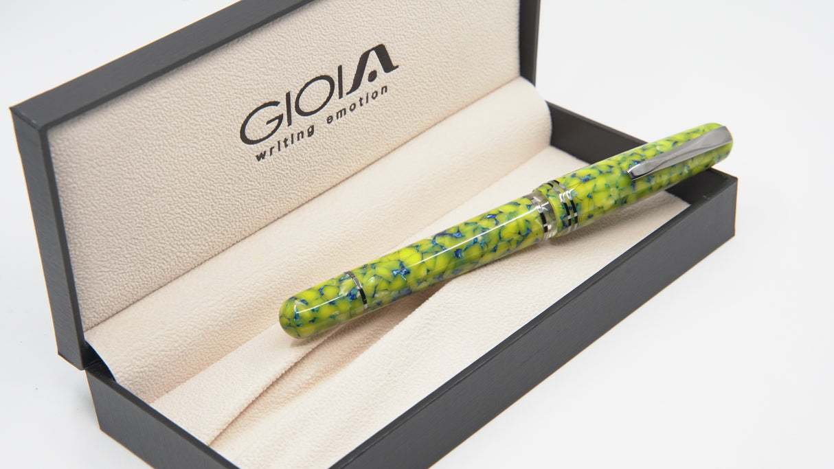 Gioia Metis Giallo Colibri - Fountain Pen