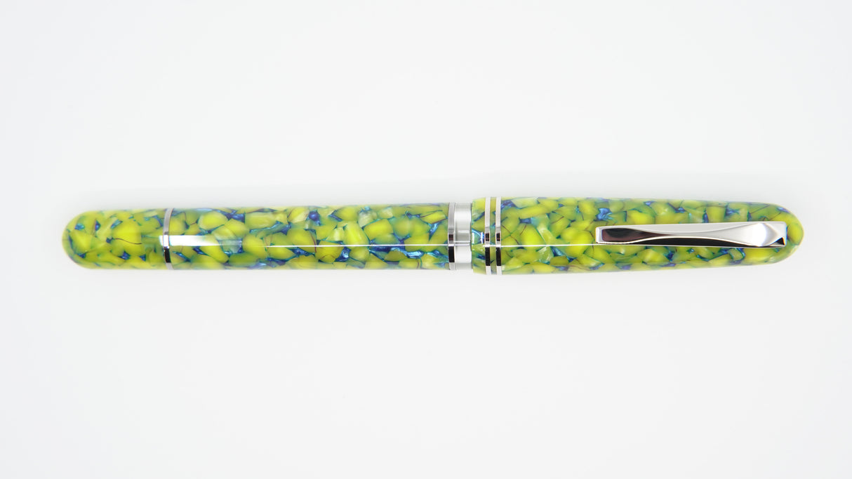 Gioia Metis Giallo Colibri - Fountain Pen