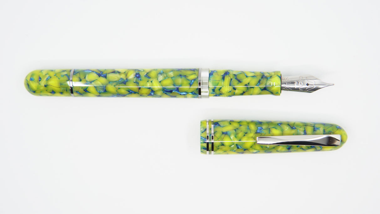 Gioia Metis Giallo Colibri - Fountain Pen
