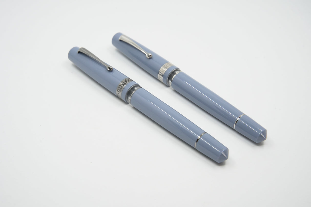 ASC Bologna Portofino Bespoke 2024 Blu Lavanda Grey Ruthenium Trim - Special Offer!