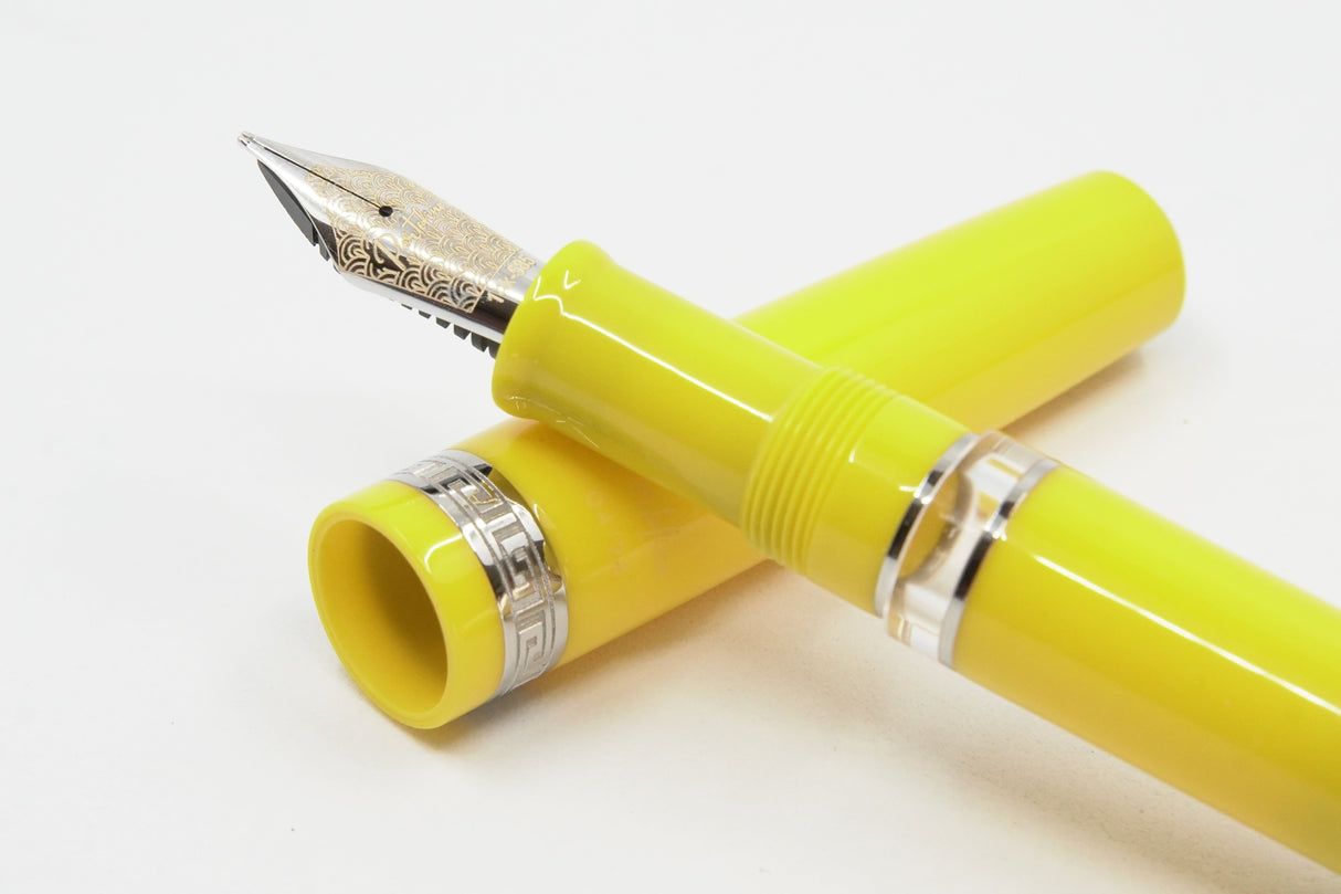 ASC Bologna Portofino Bespoke 2024 Giallo Rhodium Trim - Special Offer!