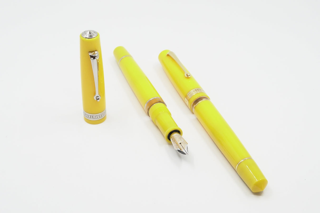 ASC Bologna Portofino Bespoke 2024 Giallo Gold Trim - Special Offer!