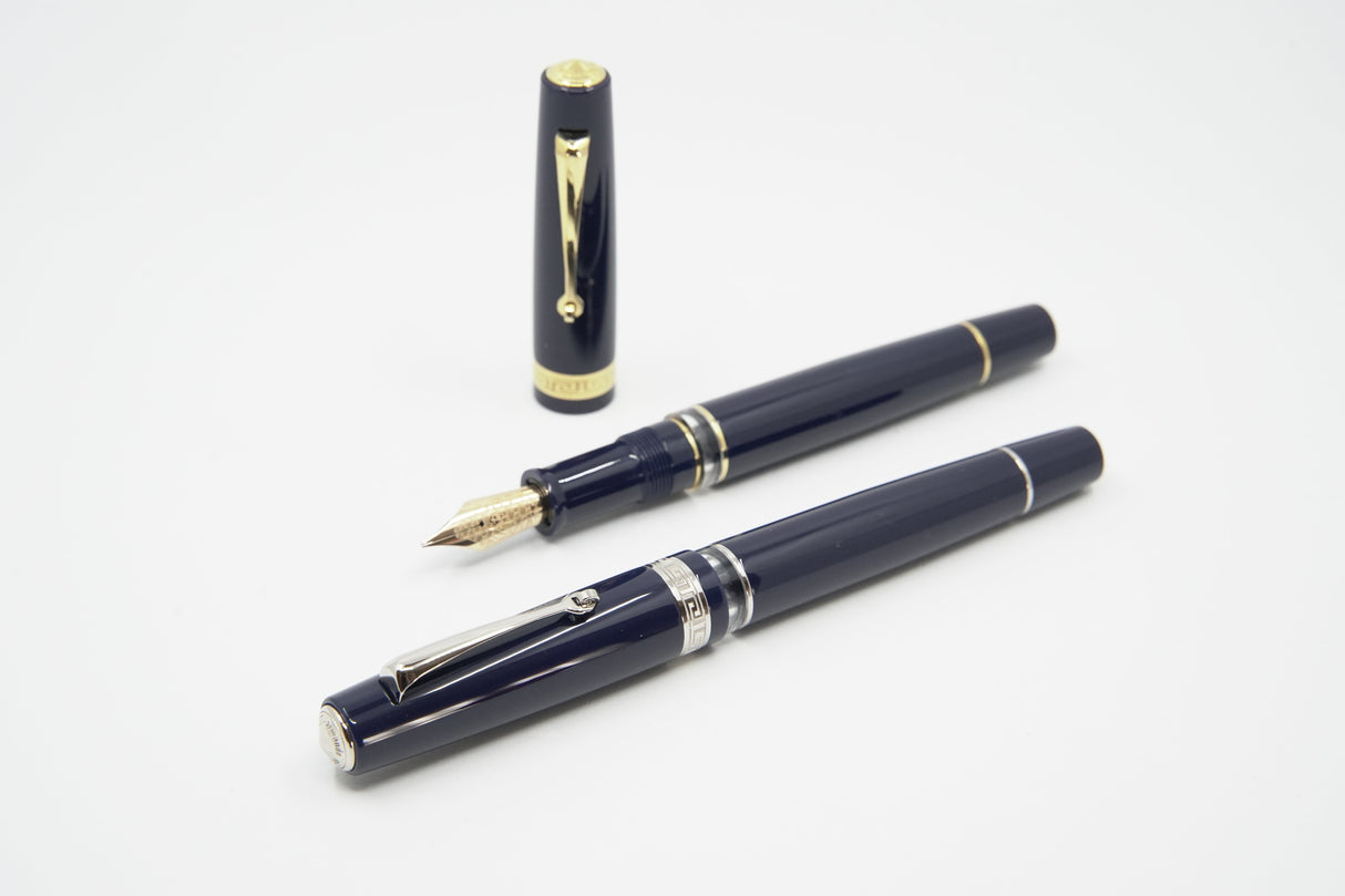 ASC Bologna Portofino Bespoke 2024 Blu Mare Gold Trim - Special Offer!