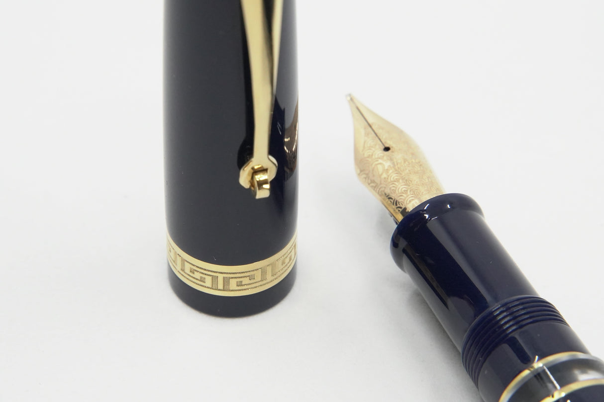 ASC Bologna Portofino Bespoke 2024 Blu Mare Gold Trim - Special Offer!