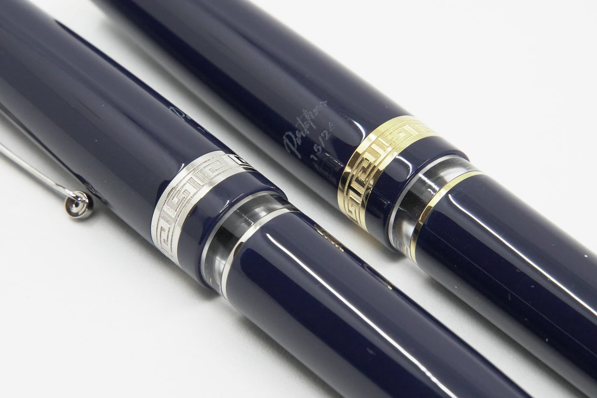 ASC Bologna Portofino Bespoke 2024 Blu Mare Gold Trim - Special Offer!