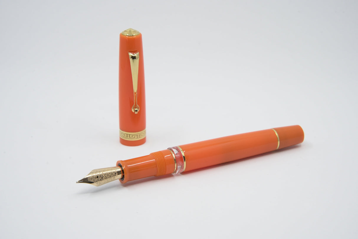 ASC Bologna Portofino Bespoke 2024 Arancio Gold Trim - Special Offer!