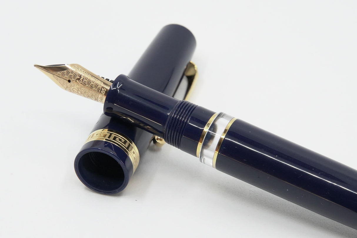 ASC Bologna Portofino Bespoke 2024 Blu Mare Rhodium Trim - Special Offer!