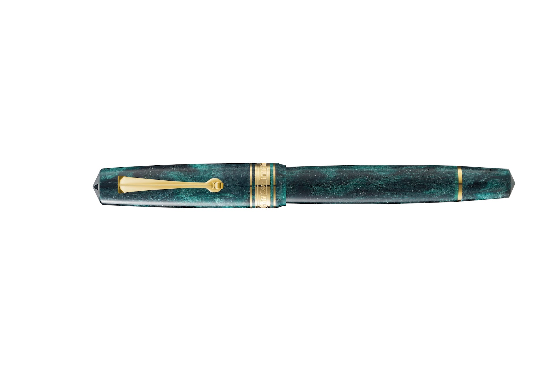 OMAS Bologna Smeraldo Elegante (Elegant Emerald) - Fountain Pen