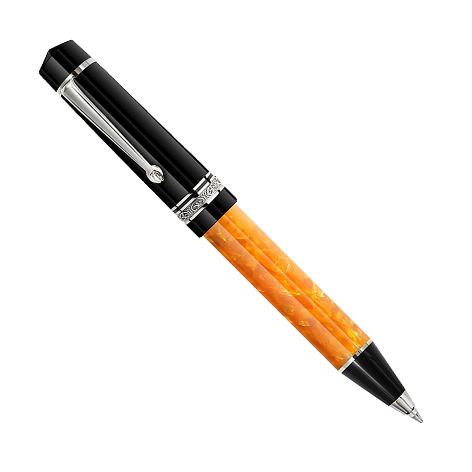 Delta DV Original Mid-Size Chrome Trim - Ballpoint