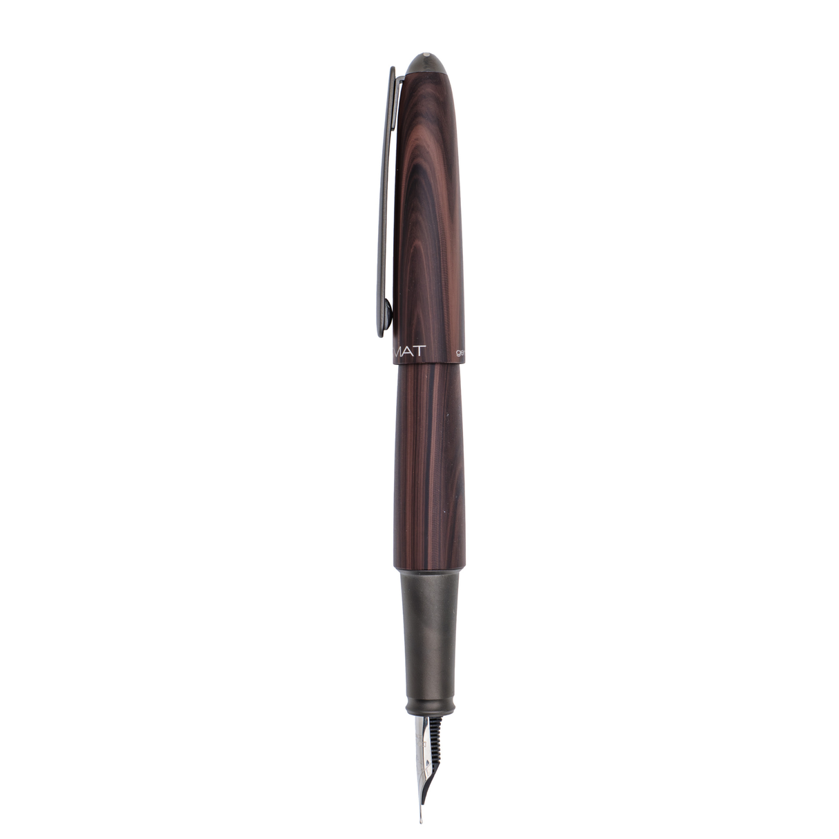 Diplomat Aero Fountain Pen Black Forest Collection