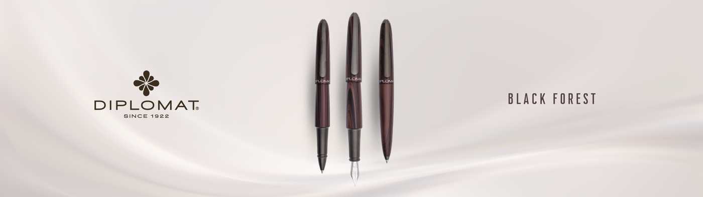 Diplomat Aero Black Forest Collection