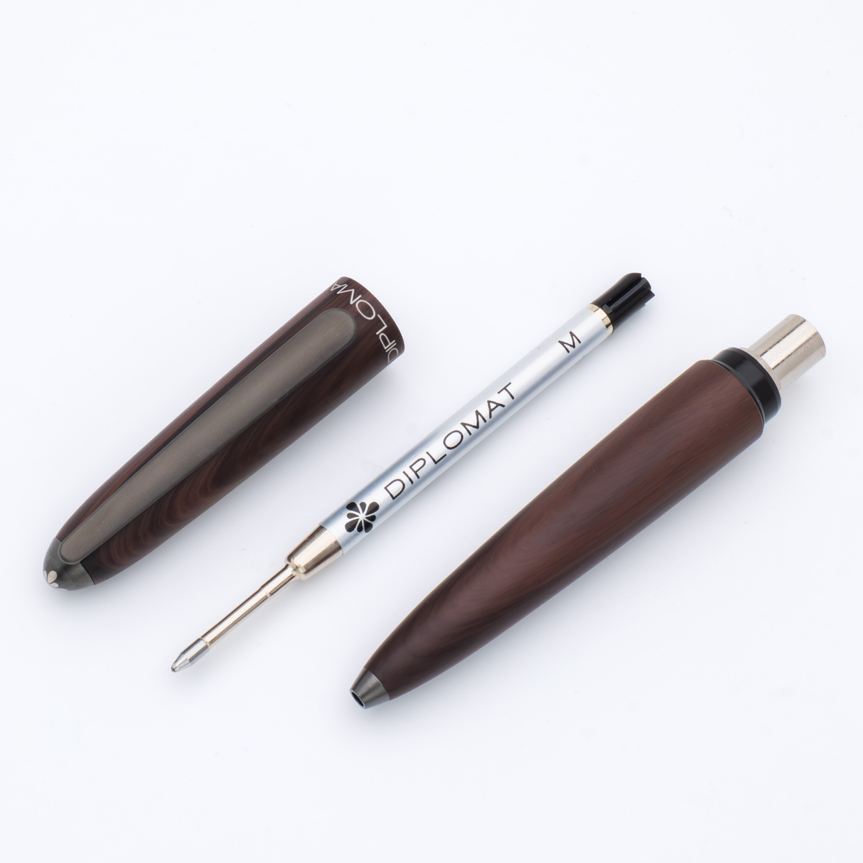 Diplomat Aero Black Forest Rollerball Pen Collection