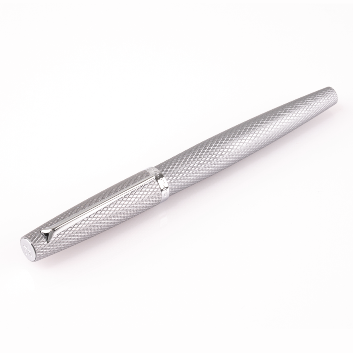 Diplomat Viper Silver Fountain Pen Collection