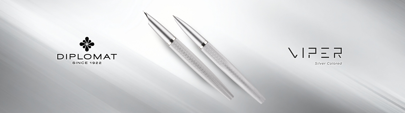 Diplomat Viper Silver Collection