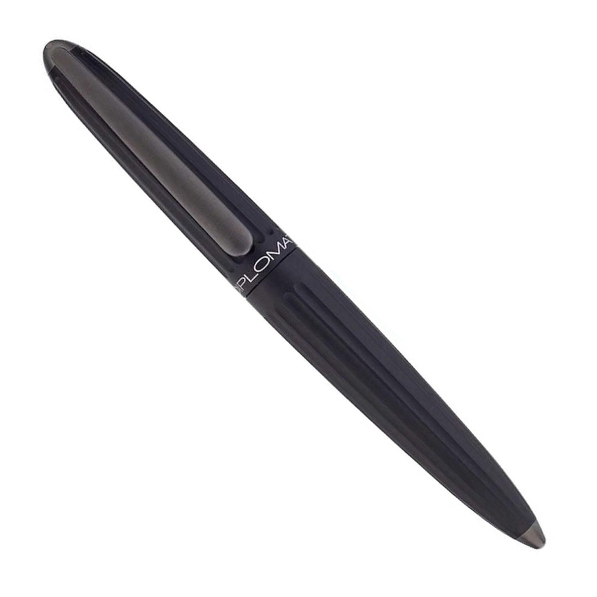 Diplomat Aero Black - Fountain Pen