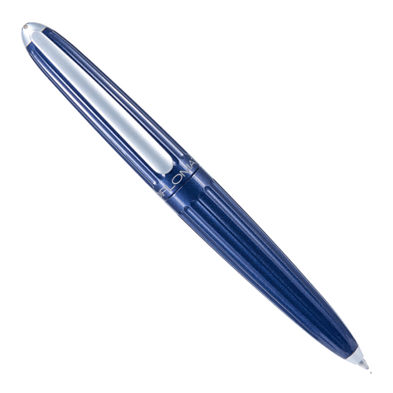 Diplomat Aero Midnight Blue - Ballpoint