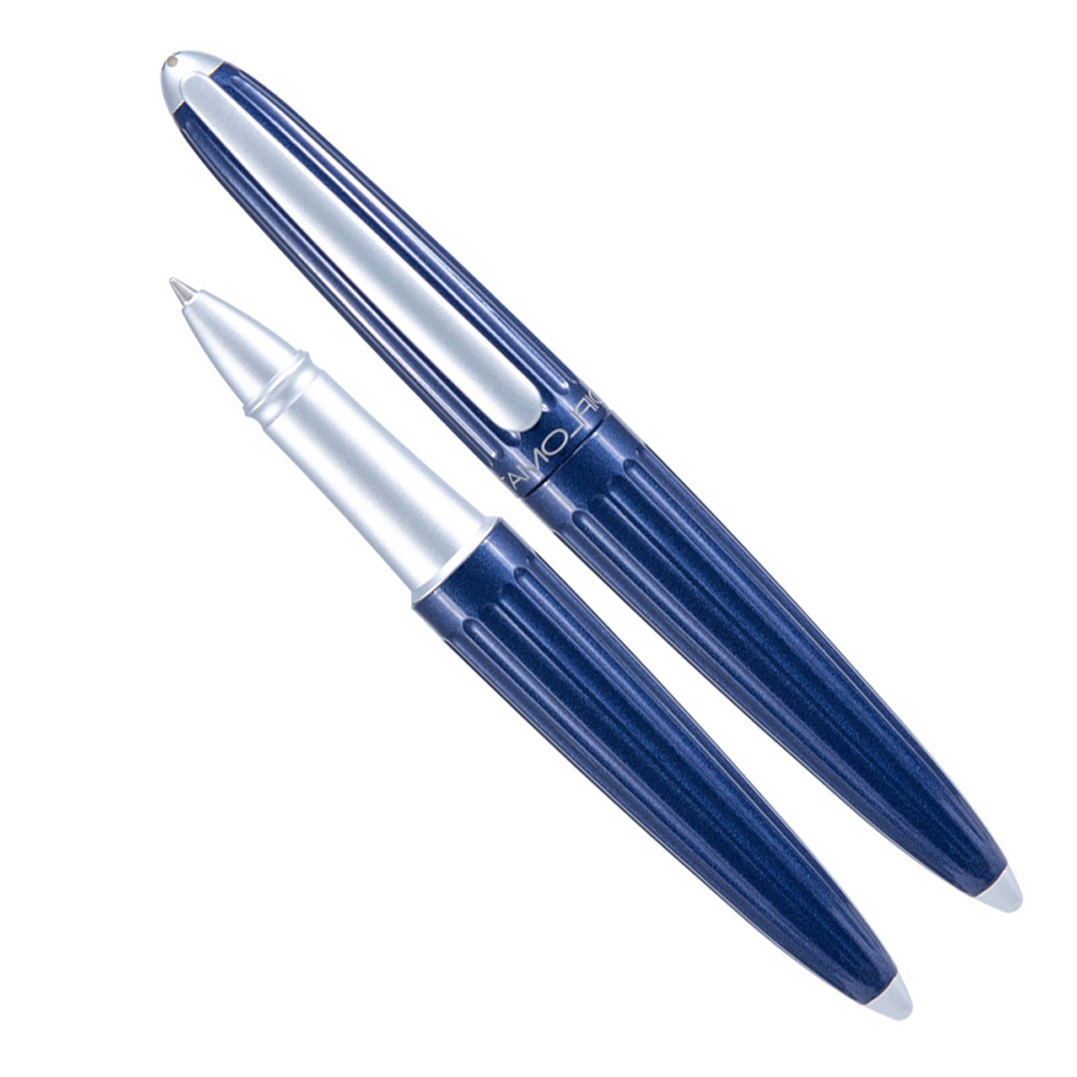 Diplomat Aero Midnight Blue - Rollerball