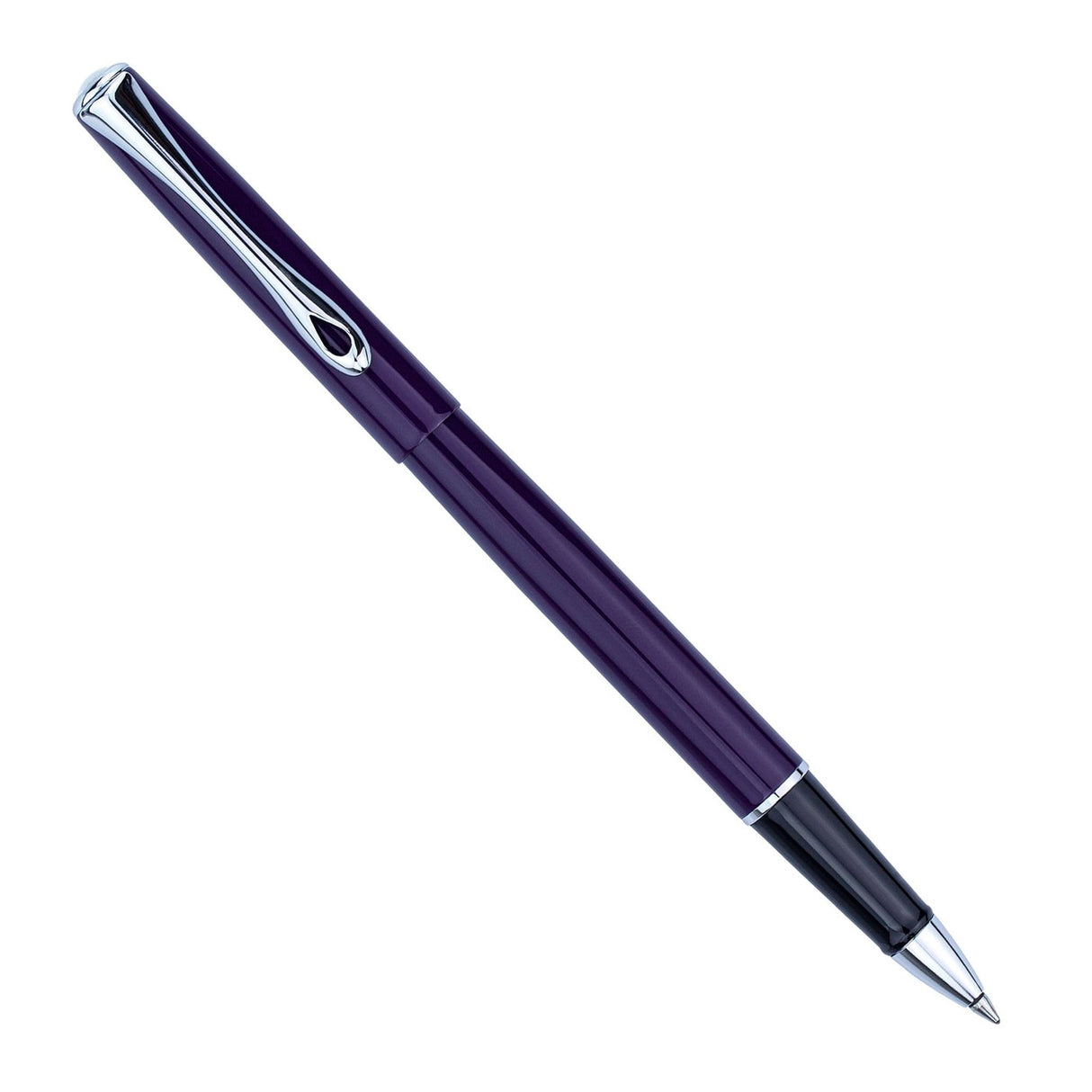Diplomat Traveller Deep Purple - Rollerball
