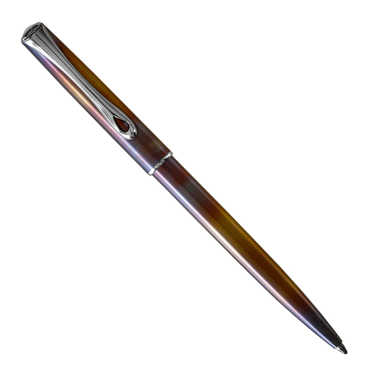 Diplomat Traveller Flame - Ballpoint